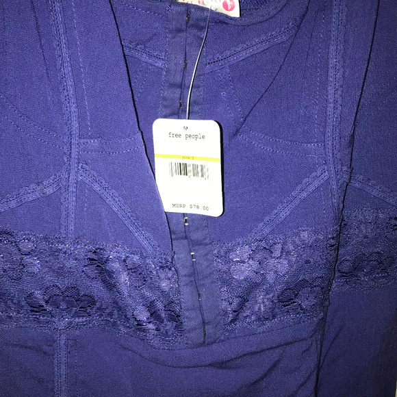 Free People Lace Me Up Bodycon Dress - Picture 9 of 10